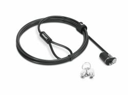 Lenovo 4XE1F30276 Kabelschloss Schwarz 1,5 m 