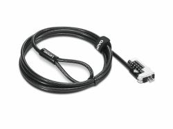 Lenovo 4XE1F30277 Kabelschloss Schwarz 1,8 m 