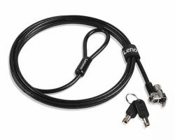 Lenovo 4XE1L68273 Kabelschloss Schwarz 1,8 m 
