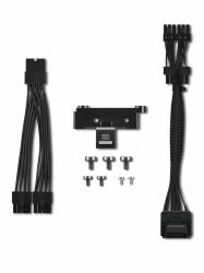 Lenovo 4XF1M24241 Stromkabel Schwarz 