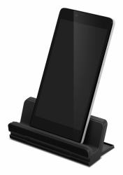 Lenovo 4XF1S86970 Telefonhalterung & -ständer Schwarz 
