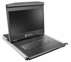 Lenovo 4XF7A84188 Konsolenregal 47 cm [18.5"] 1920 x 1080 Pixel Schwarz 