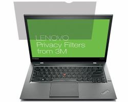 Lenovo 4XJ1D33268 Blickschutzfilter 35,6 cm [14"] Laptop Rahmenloser Blickschutzfilter 
