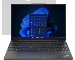 Lenovo 4XJ1K79631 Blickschutzfilter 40,6 cm [16"] Laptop Rahmenloser Blickschutzfilter 
