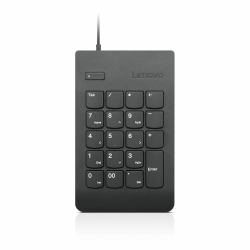 Lenovo KBD_BO Num Keypad 1 Numerische Tastatur Universal USB Schwarz 
