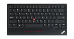 Lenovo ThinkPad Trackpoint II Tastatur Universal RF Wireless + Bluetooth QWERTY UK Englisch Schwarz  - UK version