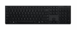 Lenovo 4Y41K04051 Tastatur Büro RF Wireless + Bluetooth QWERTY Italienisch Grau 