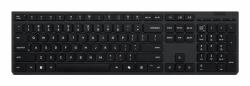 Lenovo 4Y41R64539 Tastatur Heimbüro RF Wireless + Bluetooth UK Englisch Grau  - UK version