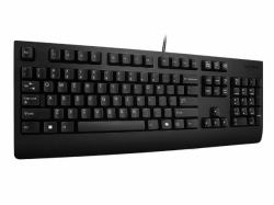 Lenovo Preferred Pro II Tastatur Heimbüro USB Belgisch, Englisch Schwarz 