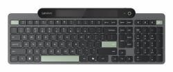 Lenovo 4Y41R69491 Tastatur Heimbüro Bluetooth UK Englisch Schwarz, Grün  - UK version