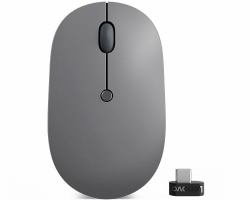 Lenovo Go Maus Büro Beidhändig RF Wireless Optisch 2400 DPI 