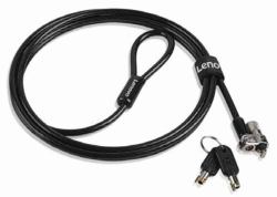 Lenovo 4Z10P40247 Kabelschloss Schwarz 1,8 m 