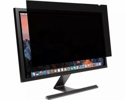 Lenovo 4Z11K07879 Blickschutzfilter 60,5 cm [23.8"] Monitor Rahmenloser Blickschutzfilter 
