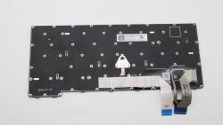 Lenovo 5N21D68244 Laptop-Ersatzteil Tastatur 
