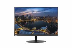 Lenovo ThinkVision T24d Computerbildschirm 61 cm [24"] 1920 x 1200 Pixel WUXGA LED Schwarz 