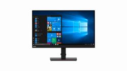 Lenovo ThinkVision T27q-20 Computerbildschirm 68,6 cm [27"] 2560 x 1440 Pixel Quad HD LCD Schwarz 