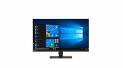 Lenovo ThinkVision T32h-20 Computerbildschirm 81,3 cm [32"] 2560 x 1440 Pixel Quad HD LED Schwarz 