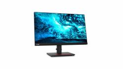 Lenovo ThinkVision T23i-20 Computerbildschirm 58,4 cm [23"] 1920 x 1080 Pixel Full HD LED Schwarz 