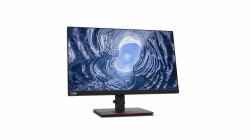 Lenovo ThinkVision T24i-20 Computerbildschirm 60,5 cm [23.8"] 1920 x 1080 Pixel Full HD LED Schwarz 