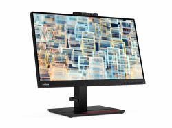 Lenovo ThinkVision T22v-20 Computerbildschirm 54,6 cm [21.5"] 1920 x 1080 Pixel Full HD LED Schwarz 
