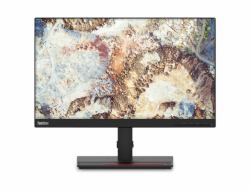 Lenovo ThinkVision T22i-20 Computerbildschirm 54,6 cm [21.5"] 1920 x 1080 Pixel Full HD LED Schwarz 