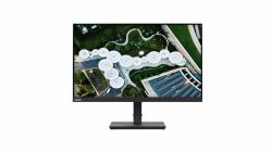 Lenovo ThinkVision S24e-20 Computerbildschirm 60,5 cm [23.8"] 1920 x 1080 Pixel Full HD LED Schwarz 