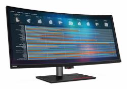 Lenovo ThinkVision P40w-20 Computerbildschirm 100,8 cm [39.7"] 5120 x 2160 Pixel 5K Ultra HD LED Schwarz 