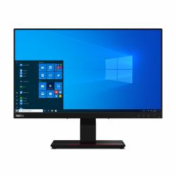 Lenovo ThinkVision T24t-20 Computerbildschirm 60,5 cm [23.8"] 1920 x 1080 Pixel Full HD LED Schwarz 