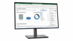 Lenovo ThinkVision P27q-30 Computerbildschirm 68,6 cm [27"] 2560 x 1440 Pixel LED Schwarz 