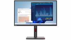 Lenovo ThinkVision T27p-30 Computerbildschirm 68,6 cm [27"] 3840 x 2160 Pixel 4K Ultra HD LED Schwarz 