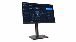 Lenovo ThinkVision T22i-30 Computerbildschirm 54,6 cm [21.5"] 1920 x 1080 Pixel Full HD LED Schwarz 