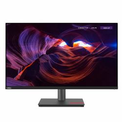 Lenovo ThinkVision P32p-30 Computerbildschirm 80 cm [31.5"] 3840 x 2160 Pixel 4K Ultra HD LED Schwarz 