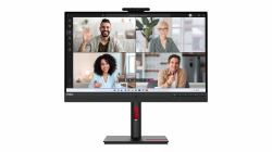 Lenovo ThinkVision T27hv-30 Computerbildschirm 68,6 cm [27"] 2560 x 1440 Pixel Quad HD LED Schwarz 