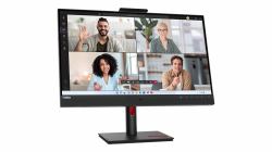 Lenovo ThinkVision T27hv-30 Computerbildschirm 68,6 cm [27"] 2560 x 1440 Pixel Quad HD LED Schwarz 