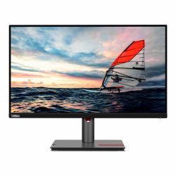 Lenovo ThinkVision P25i-30 Computerbildschirm 62,2 cm [24.5"] 1920 x 1080 Pixel Full HD LED Schwarz 
