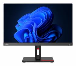 Lenovo ThinkVision S22i-30 Computerbildschirm 54,6 cm [21.5"] 1920 x 1080 Pixel Full HD LCD Schwarz, Grau 