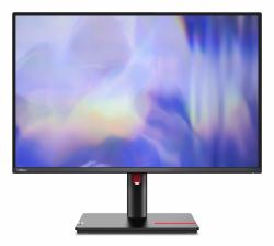 Lenovo ThinkVision T24d-30 Computerbildschirm 61 cm [24"] 1920 x 1200 Pixel WUXGA LED Schwarz 