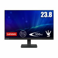 Lenovo 68C2KAC1UK Computerbildschirm 60,5 cm [23.8"] 1920 x 1080 Pixel Full HD LCD Schwarz 