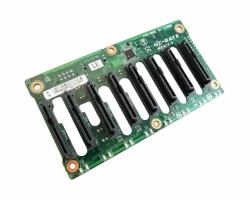 Lenovo 7XH7A05906 Hard Drive Backplane 2.5" I/O ports panel Grün 