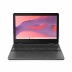 Lenovo 300e Yoga Chromebook Gen 4 MediaTek Kompanio 528 29,5 cm [11.6"] Touchscreen HD 8 GB LPDDR4x-SDRAM 64 GB eMMC Wi-Fi 6 [802.11ax] ChromeOS Englisch Grau  - UK version