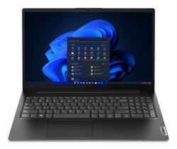 Lenovo V15 G4 IRU Intel® Core™ i5 i5-13420H Laptop 39,6 cm [15.6"] Full HD 16 GB DDR4-SDRAM 512 GB SSD Wi-Fi 5 [802.11ac] Windows 11 Home UK Englisch Schwarz  - UK version