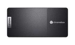 Lenovo Chromebox Micro Intel® Celeron® N N4500 8 GB LPDDR4x-SDRAM 32 GB eMMC ChromeOS Micro PC Mini-PC Schwarz 