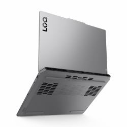Lenovo LOQ 15AHP10 AMD Ryzen™ 7 250 Laptop 39,6 cm [15.6"] Full HD 16 GB DDR5-SDRAM 1 TB SSD NVIDIA GeForce RTX 5050 Wi-Fi 6 [802.11ax] Windows 11 Home Englisch Grau  - UK version