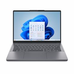 Lenovo IdeaPad Slim 3 14IRH10 Intel® Core™ i5 i5-13420H Laptop 35,6 cm [14"] WUXGA 8 GB DDR5-SDRAM 512 GB SSD Wi-Fi 7 [802.11be] Windows 11 Home Englisch Grau  - UK version