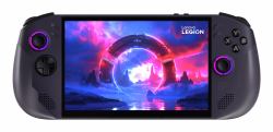 Lenovo Legion Go S 8ARP1 Tragbare Spielkonsole 20,3 cm [8"] 512 GB Touchscreen WLAN Schwarz, Violett 