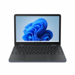 Lenovo 300w 2-in-1 Gen 5 Intel® N N150 Hybrid [2-in-1] 29,5 cm [11.6"] Touchscreen HD 8 GB LPDDR5-SDRAM 128 GB UFS Wi-Fi 6E [802.11ax] Windows 11 Pro Grau Englisch  - UK version