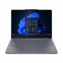 Lenovo 13w 2-in-1 Gen 3 Intel Core 5 120U Hybrid [2-in-1] 33,8 cm [13.3"] Touchscreen WUXGA 16 GB DDR5-SDRAM 512 GB SSD Wi-Fi 6E [802.11ax] Windows 11 Pro Englisch Grau  - UK version