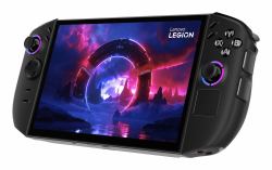 Lenovo Legion Go 8ASP2 Tragbare Spielkonsole 22,4 cm [8.8"] 1 TB Touchscreen WLAN Schwarz 