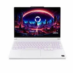 Lenovo Legion 5 15AGP11 AMD Ryzen AI 7 PRO 450 Laptop 38,9 cm [15.3"] WQXGA 16 GB DDR5-SDRAM 512 GB SSD NVIDIA GeForce RTX 5050 Wi-Fi 7 [802.11be] Windows 11 Home Englisch Weiß  - UK version