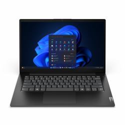 Lenovo V14 G6 ARP AMD Ryzen™ 7 170 Laptop 35,6 cm [14"] Full HD 16 GB DDR5-SDRAM 512 GB SSD Wi-Fi 6 [802.11ax] Windows 11 Pro UK Englisch Schwarz  - UK version
